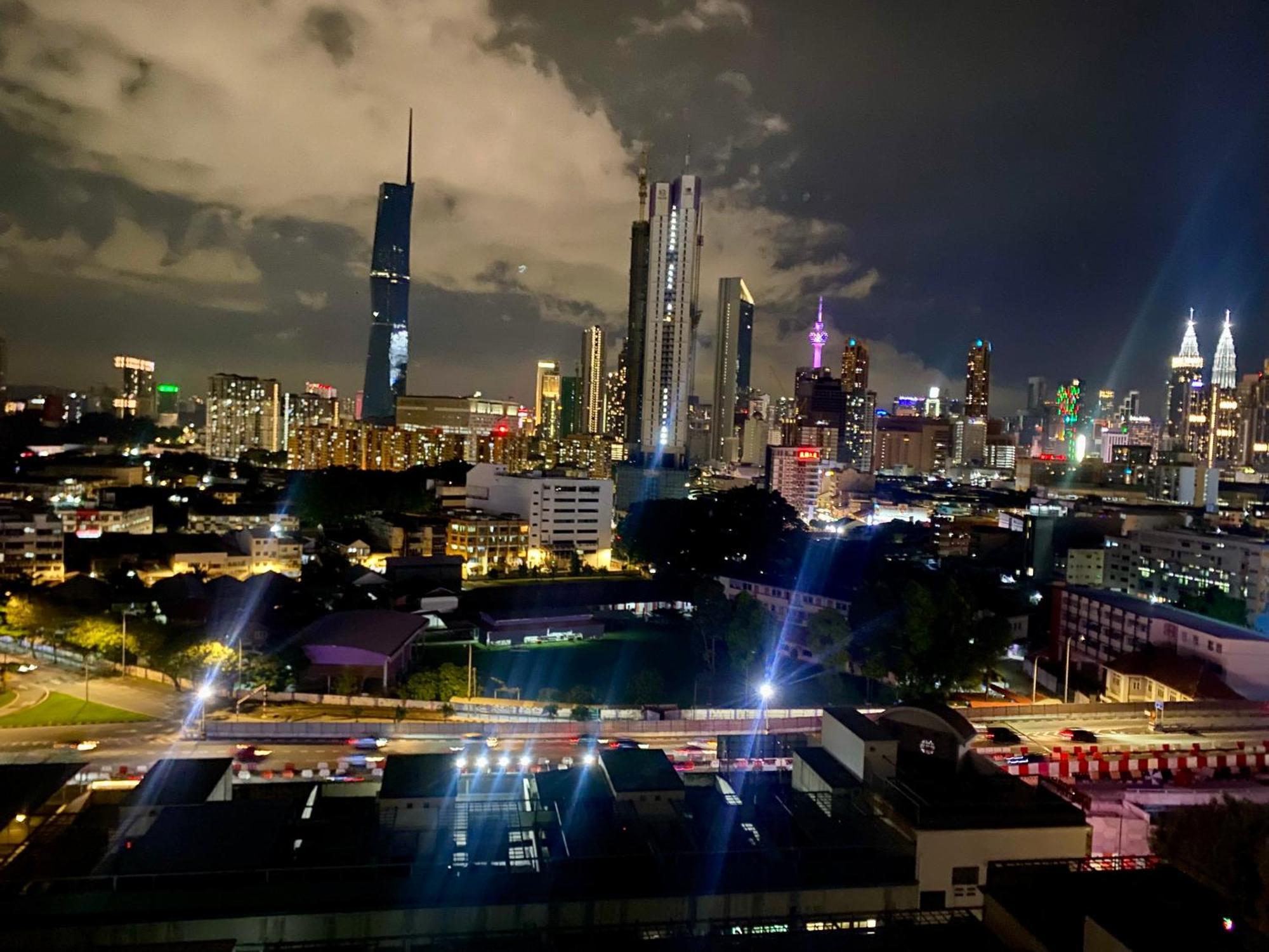 Wakakapackers Cityview Condo Kuala Lumpur Exterior photo